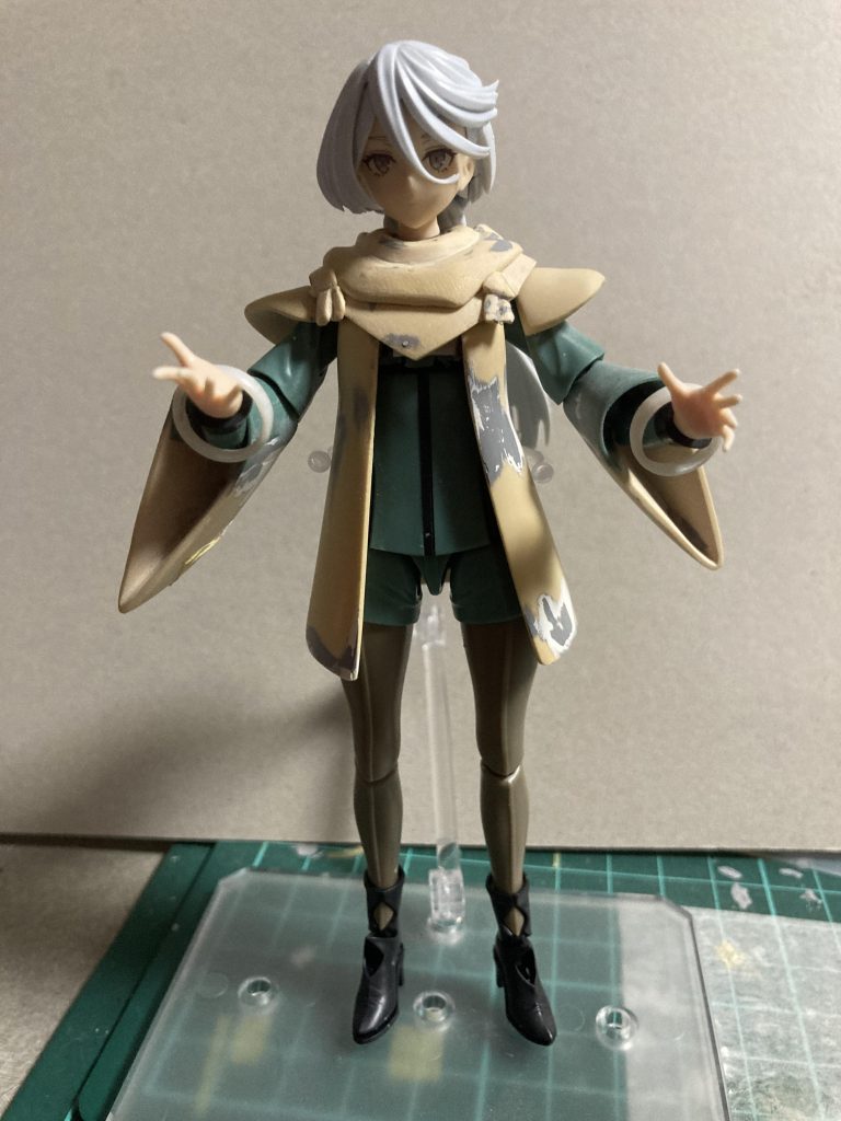 こちらもパテメイン