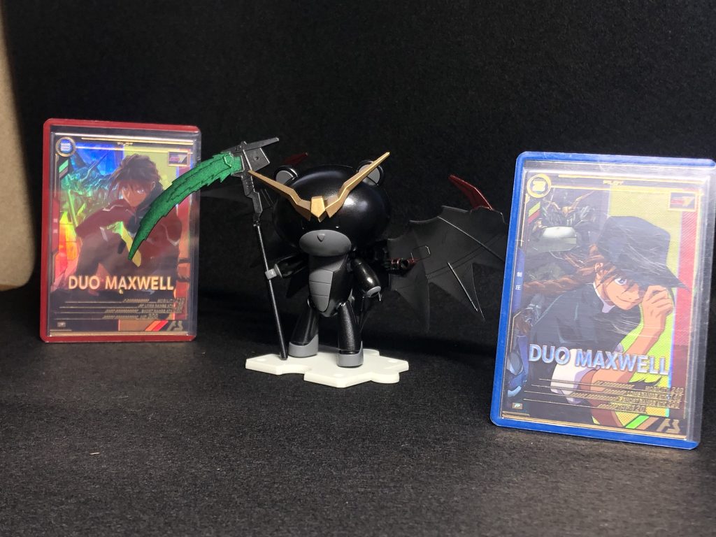 「俺がキャラッガイ！？大量殺人の英雄より遥かにマシだな！」