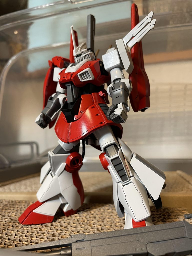 乾燥待ちandデカール貼り待ち