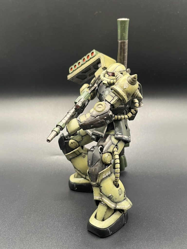 武器フルマウントですが、できれば対艦ライフルもマウントできる仕様だと個人的に嬉しかったですねー。