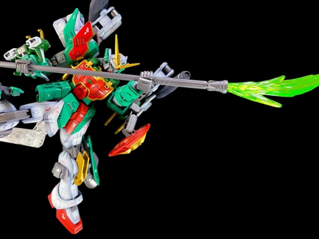 【冬バーゲン★特別送料無料！】 HG シェンロンガンダム フェイシャン(飛翔)｜@AOGlobalさんの ロボット
