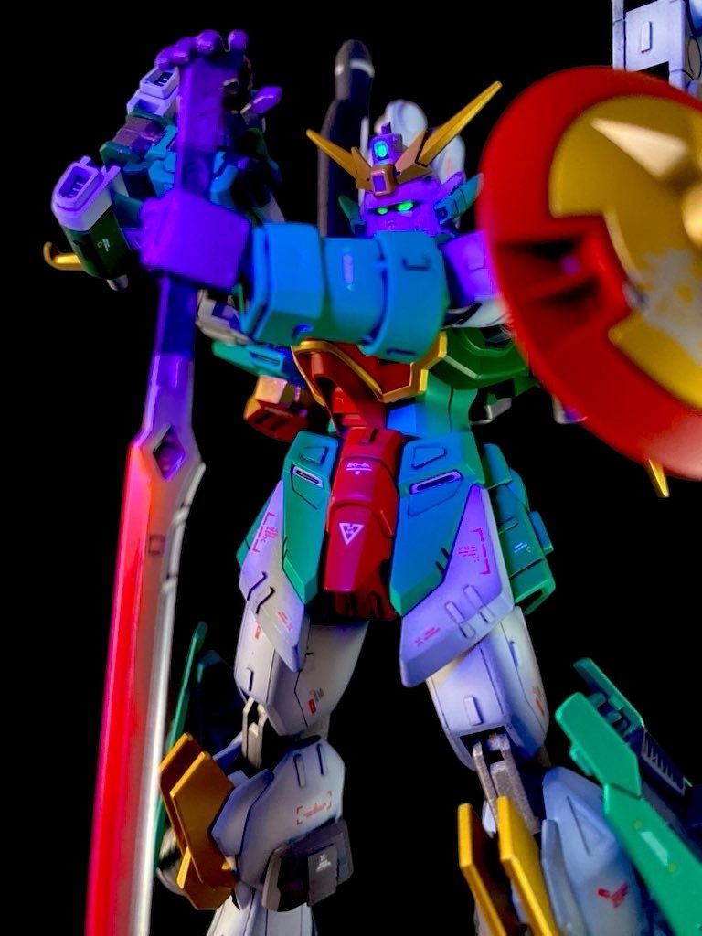 出産祝い HG シェンロンガンダム フェイシャン(飛翔)｜@AOGlobalさんの ロボット