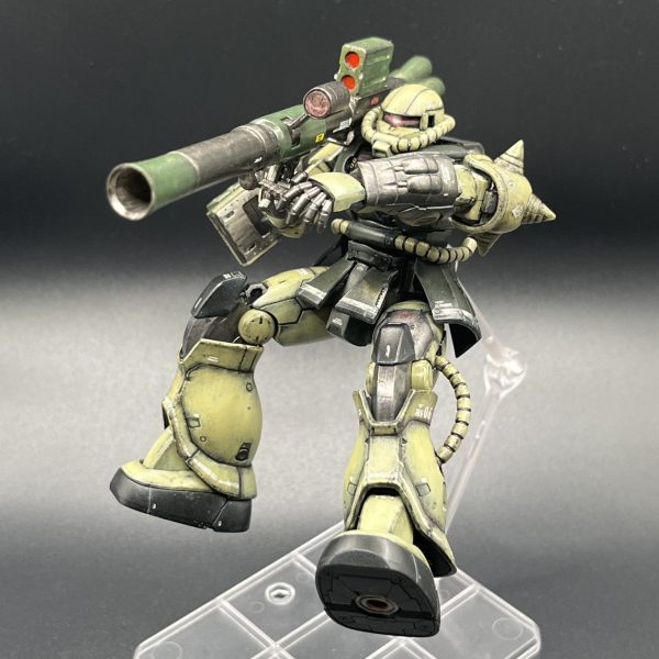 HG 1/144 R12 モビルバクゥ｜バンダイ ホビーサイト