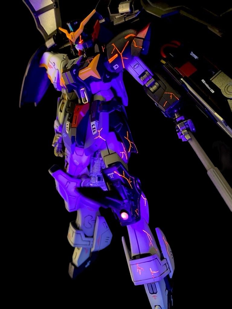 HG ガンダムデスサイズ プルガトリウム｜@AOGlobalさんのガンプラ作品｜GUNSTA（ガンスタ）