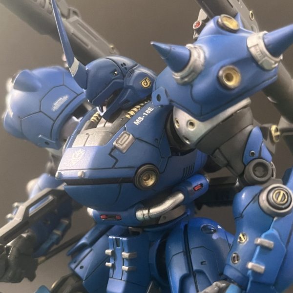 HGUC ケンプファー