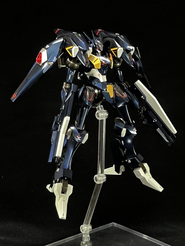 ガンダムファラクト–8枚目/制作者：奪還屋