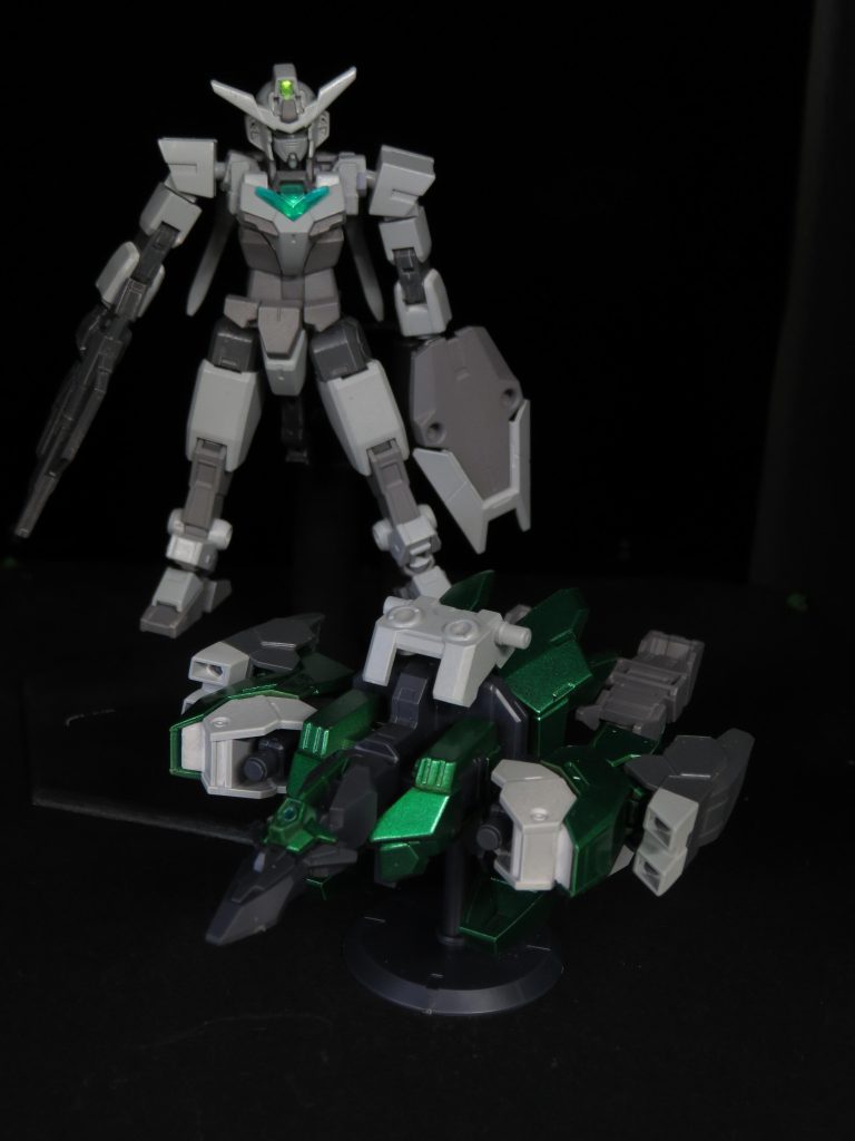 光れコアガンダム–3枚目/制作者：gaudiashibaura