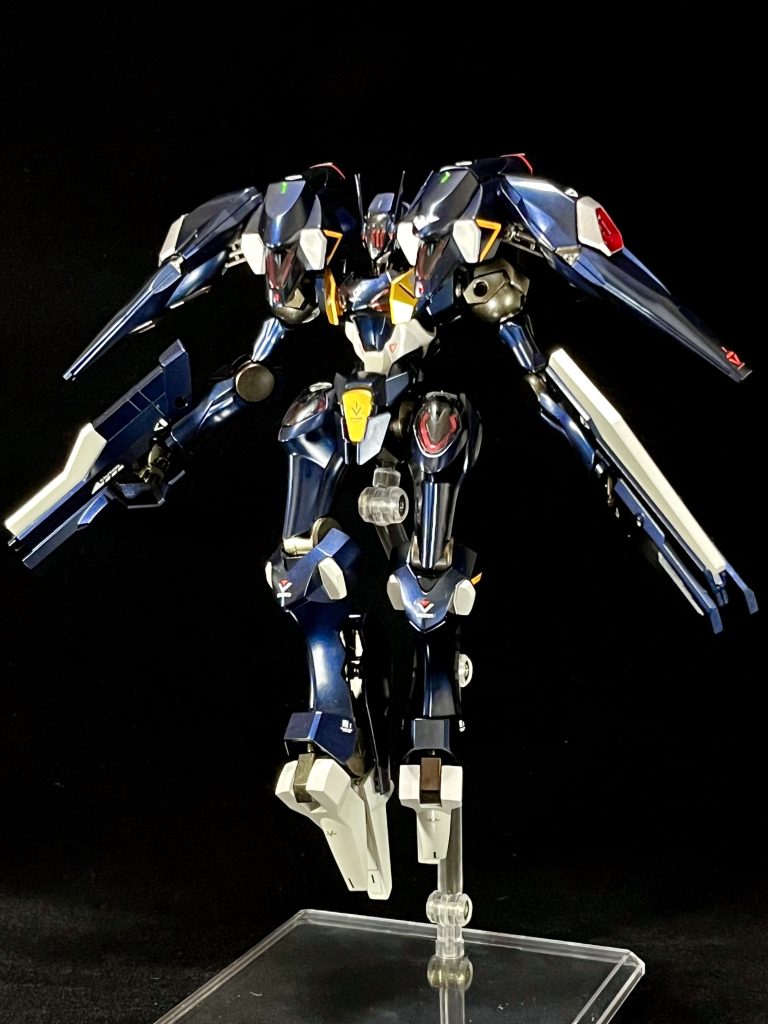 ガンダムファラクト–7枚目/制作者：奪還屋