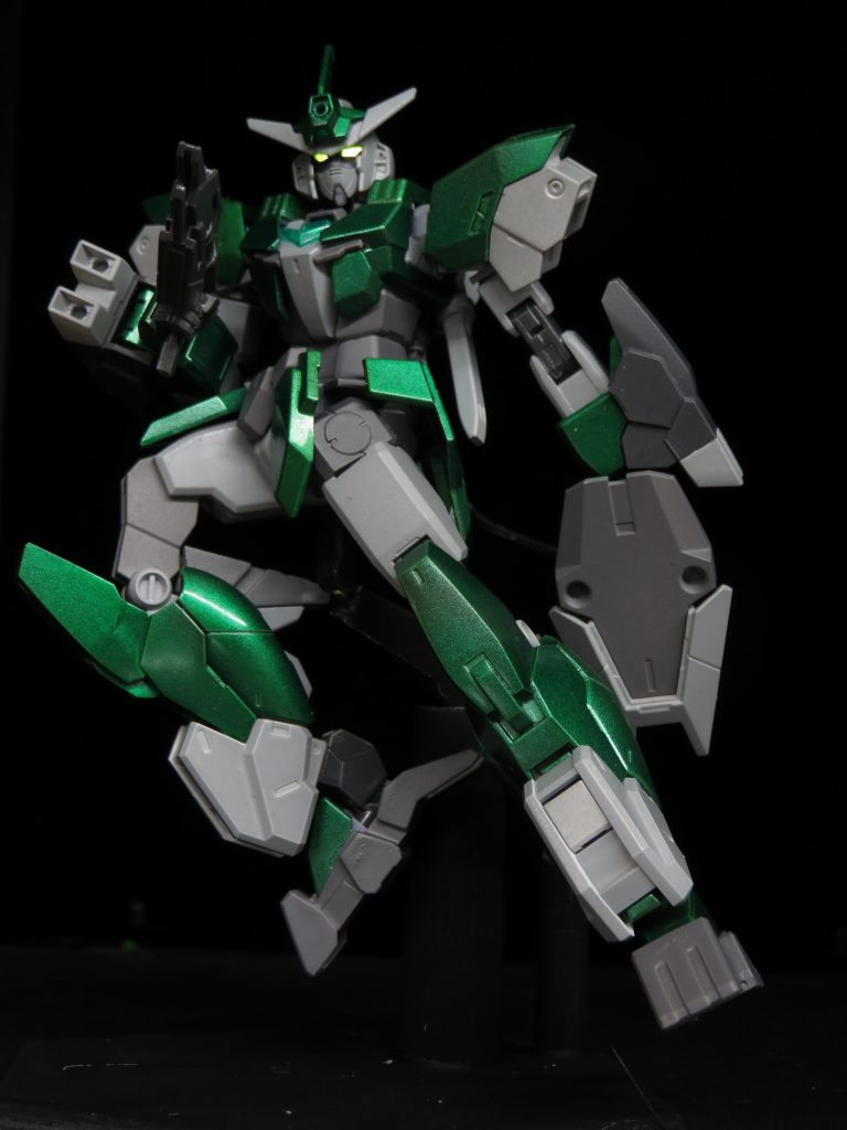 光れコアガンダム–6枚目/制作者：gaudiashibaura