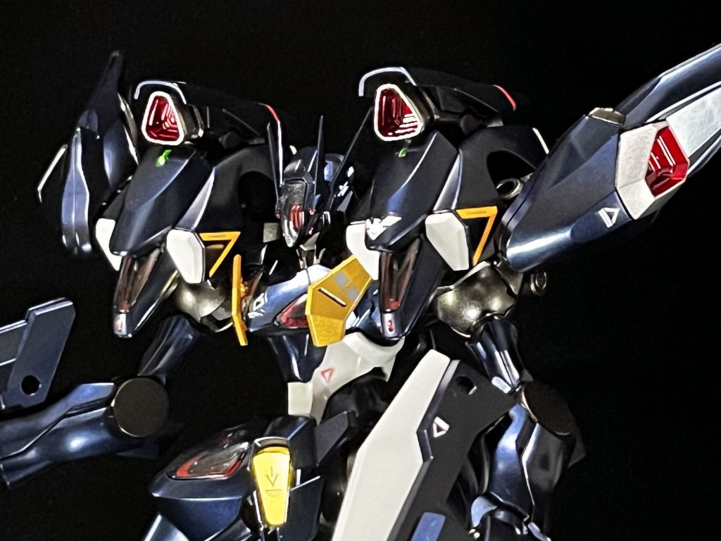 ガンダムファラクト–9枚目/制作者：奪還屋