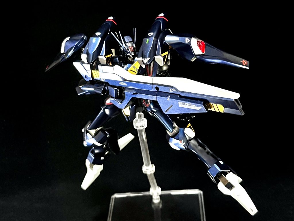 ガンダムファラクト–5枚目/制作者：奪還屋