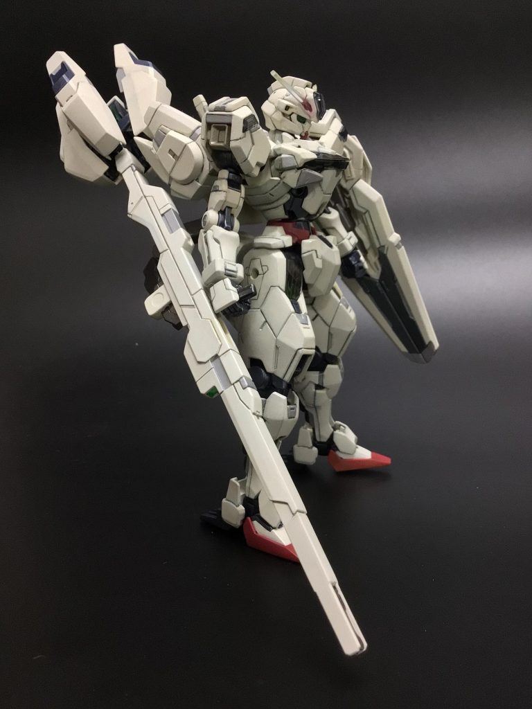 ガンダムキャリバーン–2枚目/制作者：hakuitu