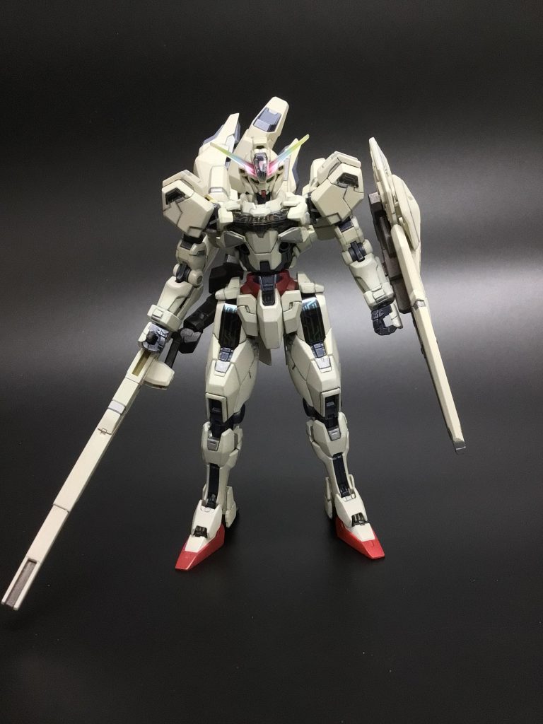 ガンダムキャリバーン–3枚目/制作者：hakuitu