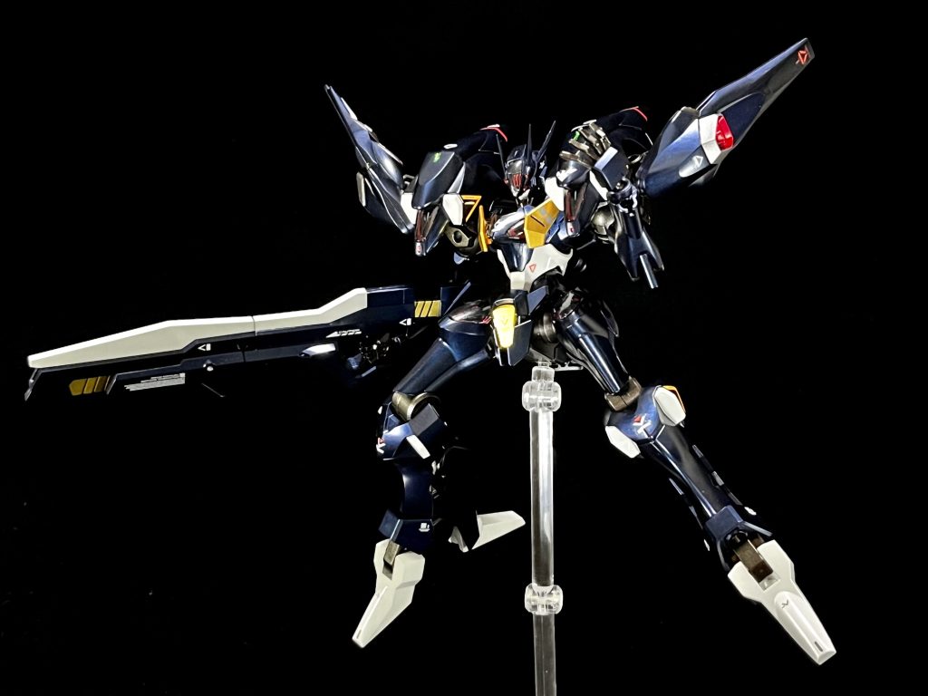 ガンダムファラクト–4枚目/制作者：奪還屋