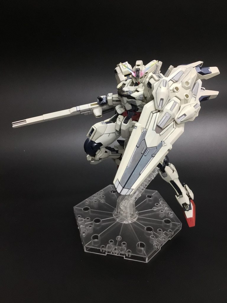 ガンダムキャリバーン–6枚目/制作者：hakuitu