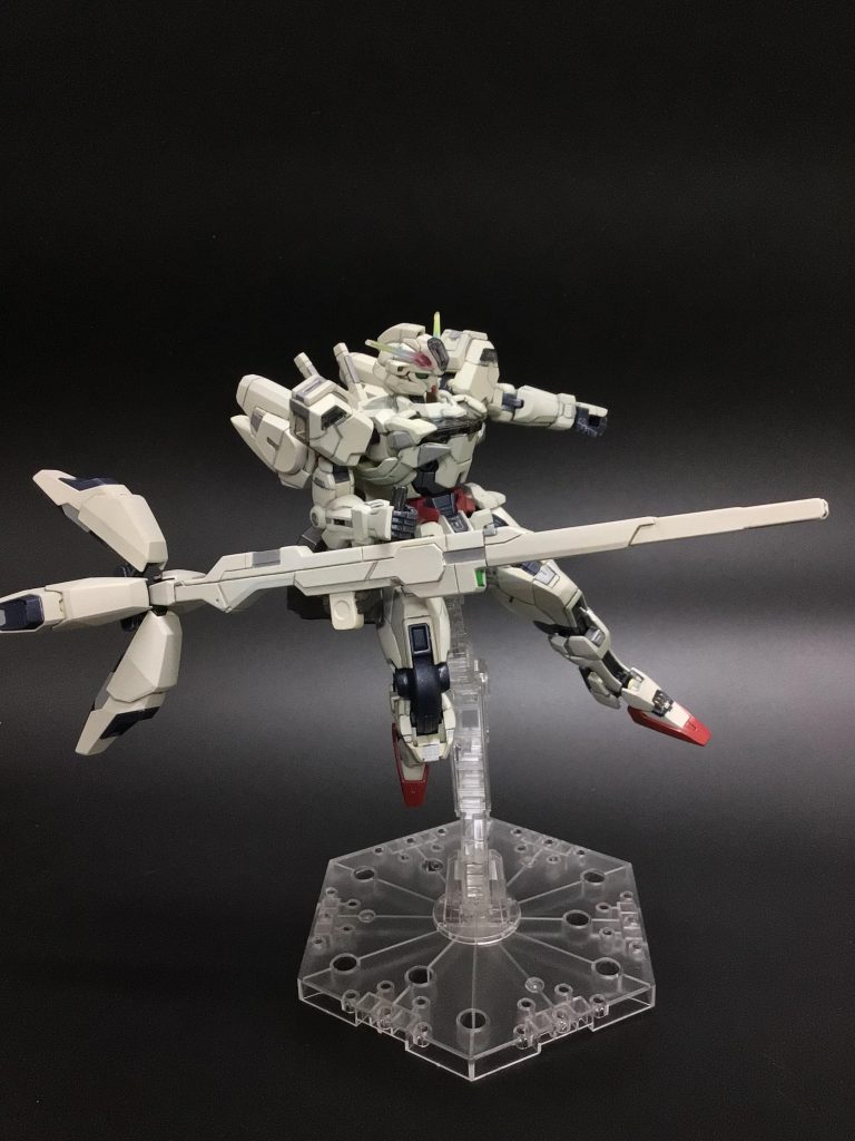 ガンダムキャリバーン–7枚目/制作者：hakuitu