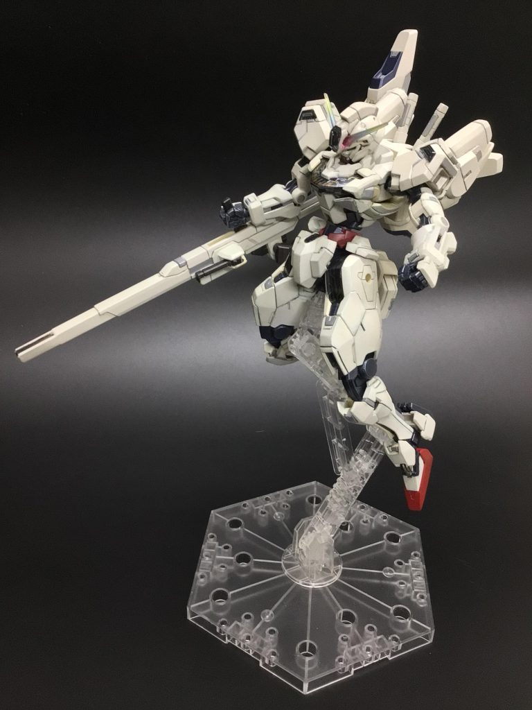 ガンダムキャリバーン–9枚目/制作者：hakuitu