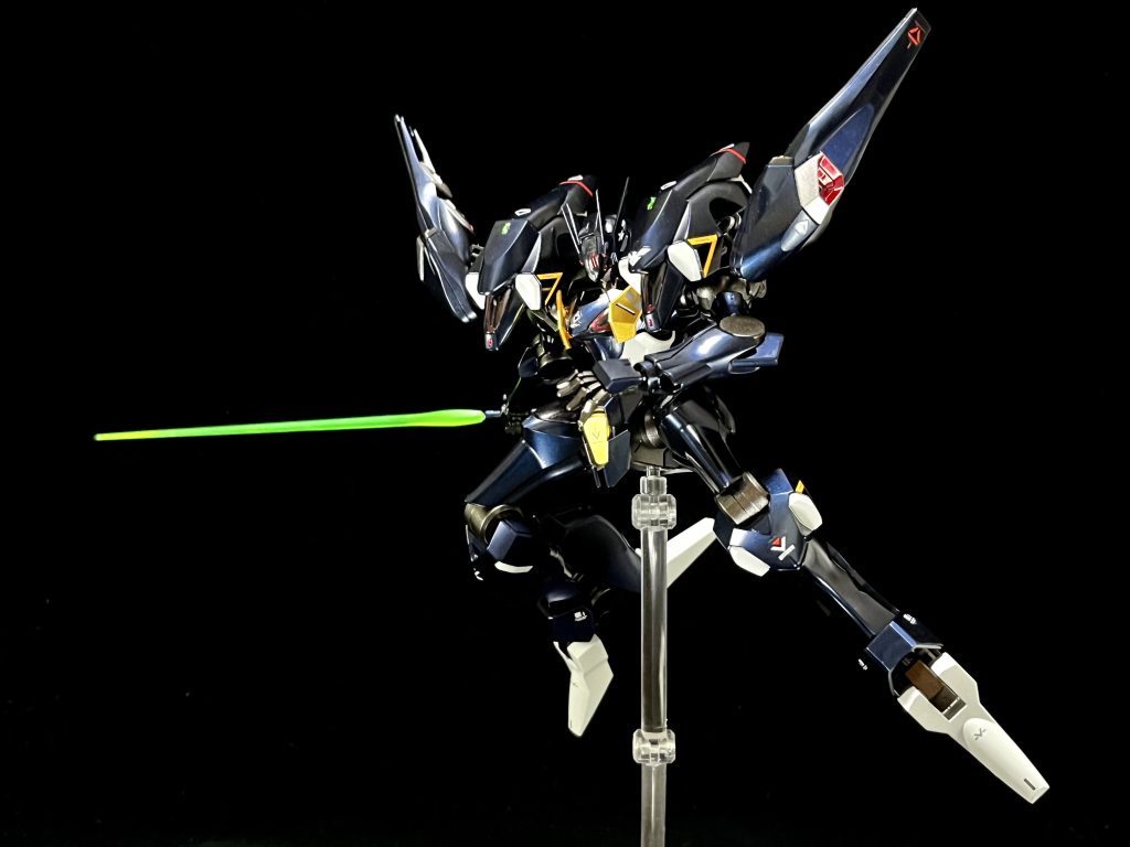 ガンダムファラクト–3枚目/制作者：奪還屋