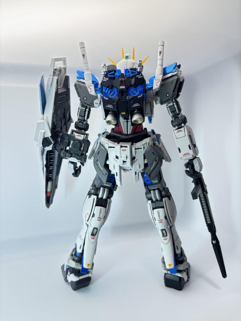 後ろから…B装備バックパックが楽しみです!!