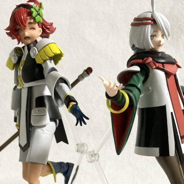 SDガンダム外伝NEO 禁じられた魔法 竜人の巫女 水星の魔女 忙しない