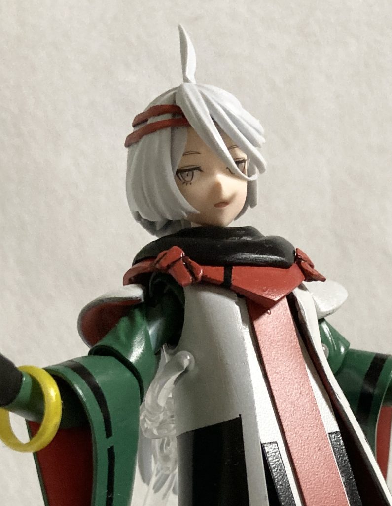 巫女ミオリネ、魔導士スレッタ–3枚目/制作者：アイギスC型(パテ職人)