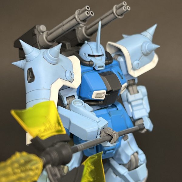 スラッシュハイザックカスタム