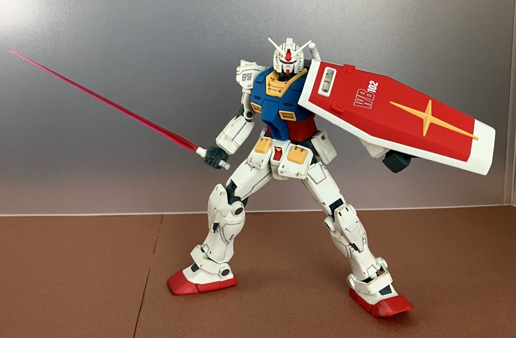 各関節がよく動きます！