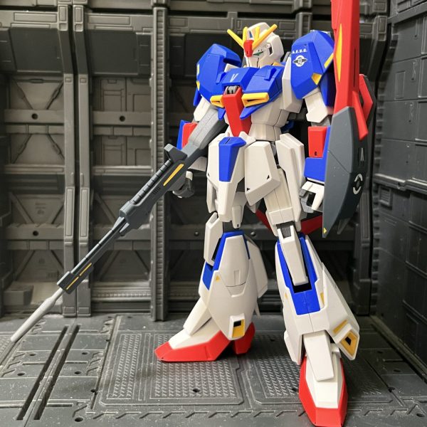 MSZ-006 Zガンダム(前期)