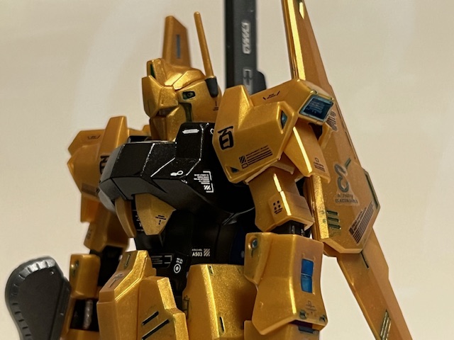 HGUC 百式-REVIVE-