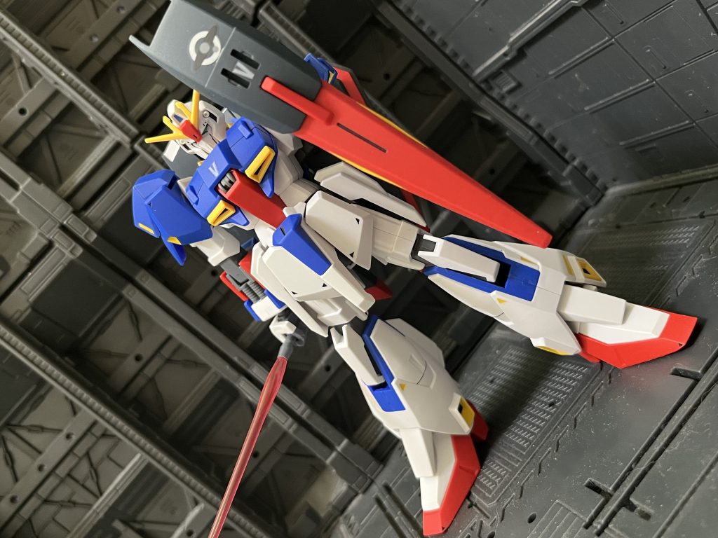 私がガンダムに目覚めたきっかけがps2のゲームエゥーゴVSティターンズでした。当時の再現ができてとても満足です