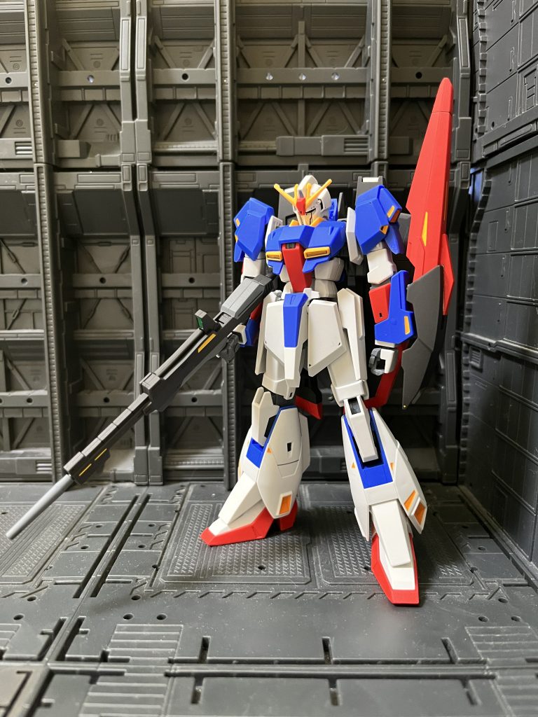 MSZ-006 Zガンダム(中期)