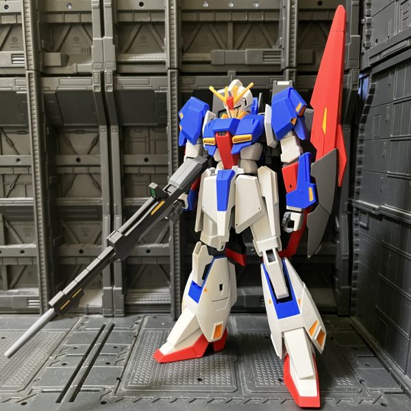 HGUC&旧キット Vガンダム スタイル比較 | にすけのいじくりブログ☆
