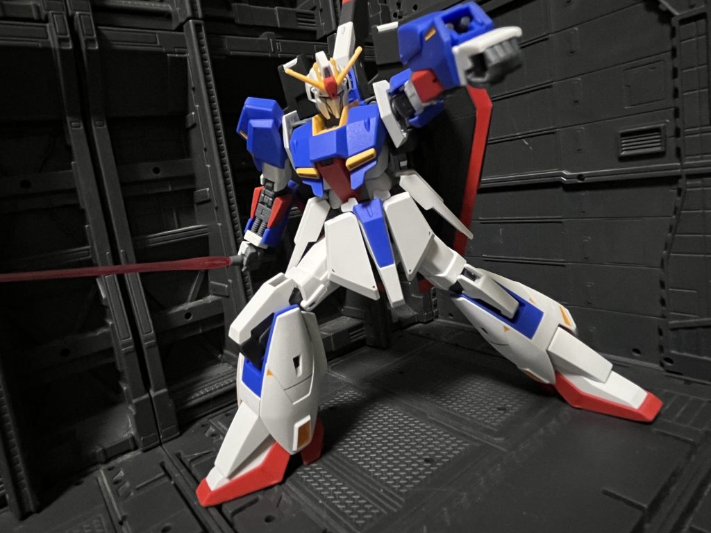 今回は前期型と中期型を作りました後期型とウェブライダー型もあるので時間ある時に作っていきたいと思います