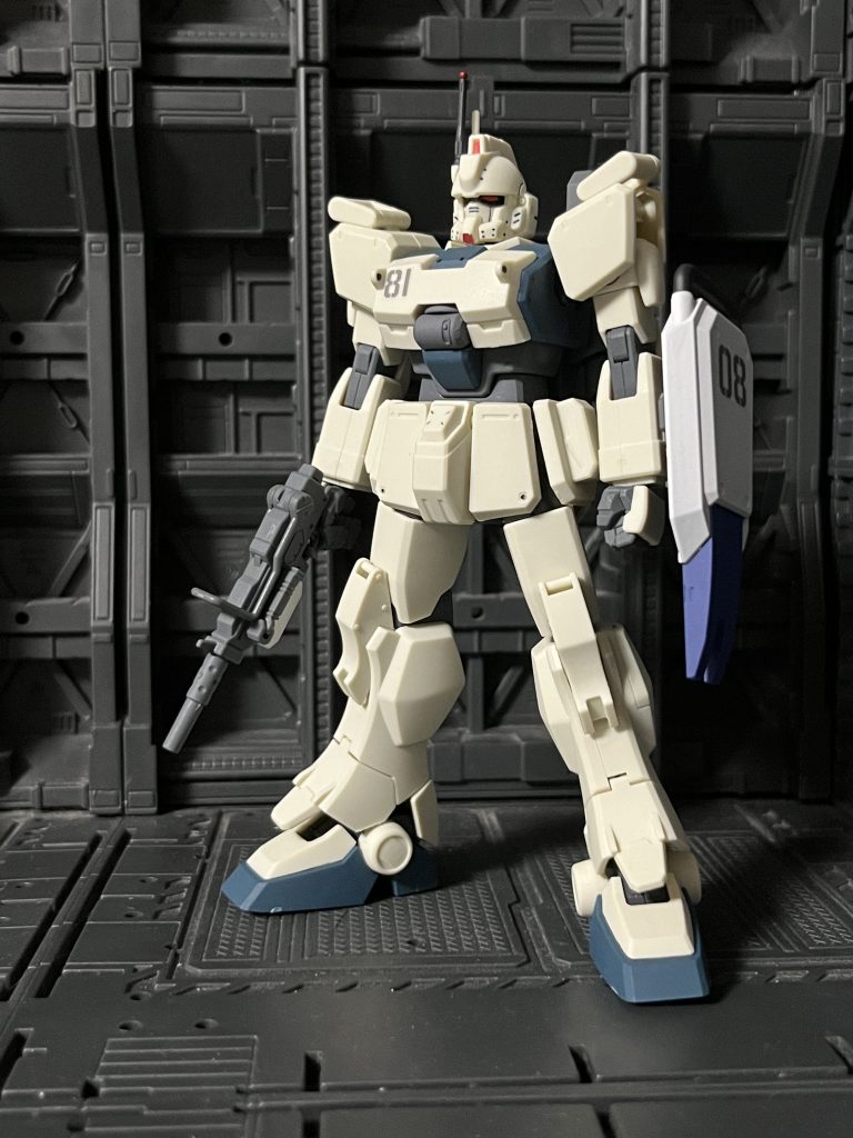 RX-79[G]Ez-8 ガンダムEz8