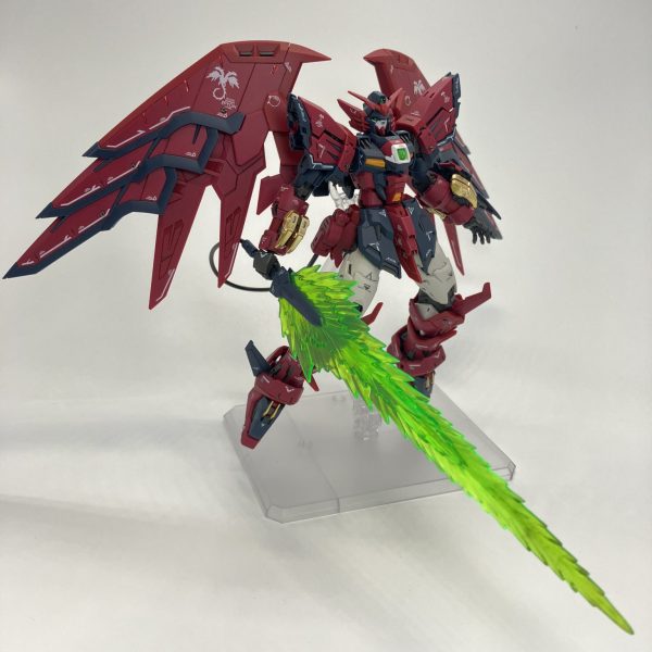 RE/100 ガンダムリントヴルム 簡単フィニッシュちょいプラス