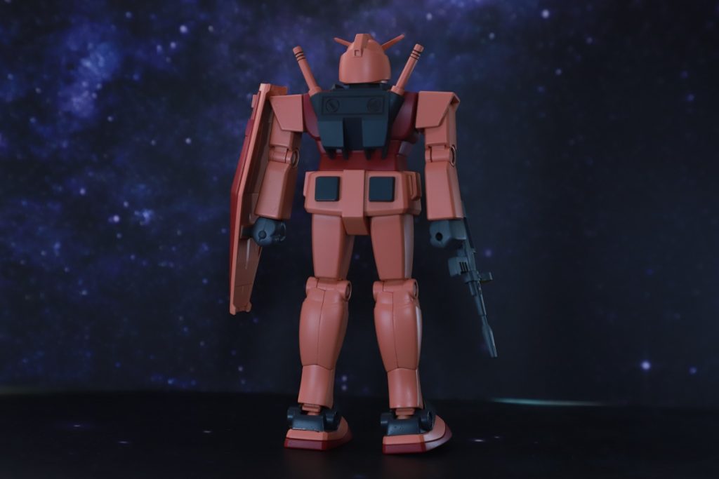 後ろはこんな感じ