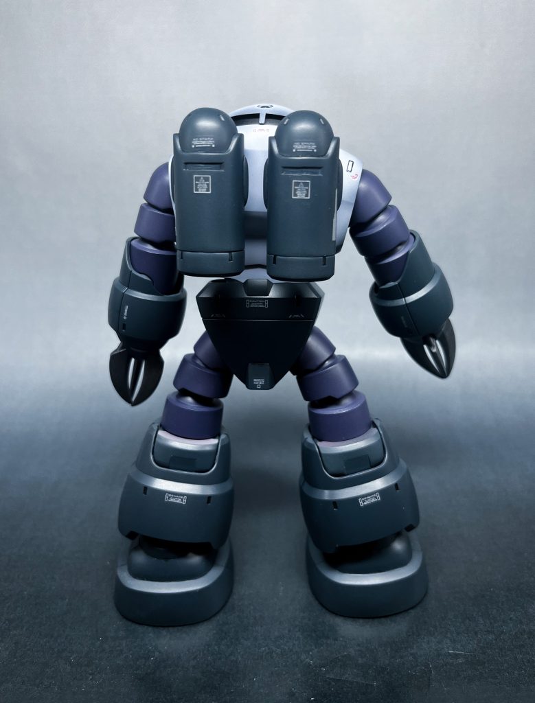 ズゴック hg–3枚目/制作者：よしきし