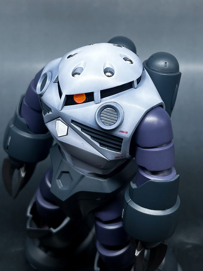 ズゴック hg–2枚目/制作者：よしきし