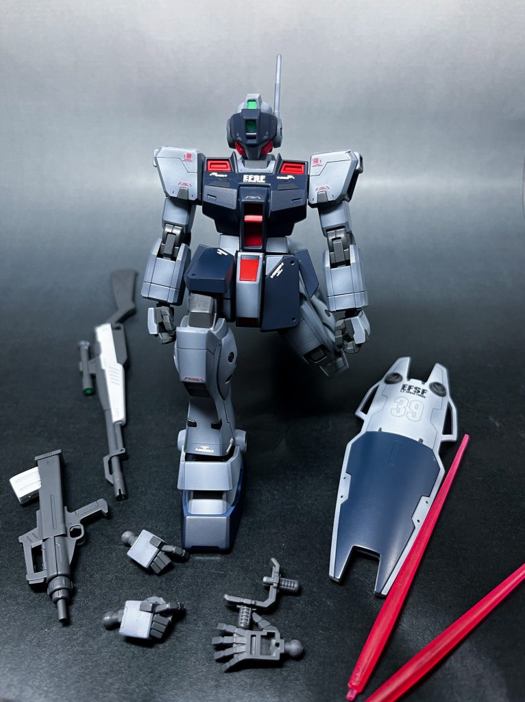 ジムスナイパー2–4枚目/制作者：よしきし