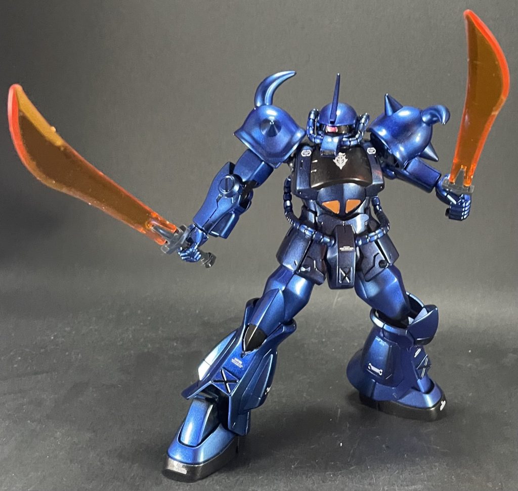 若干のディテールアップもしています！