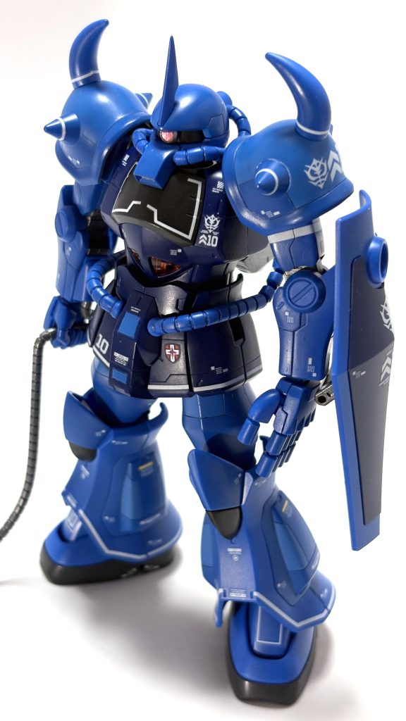 ブレードアンテナは削ってシャープ化させています