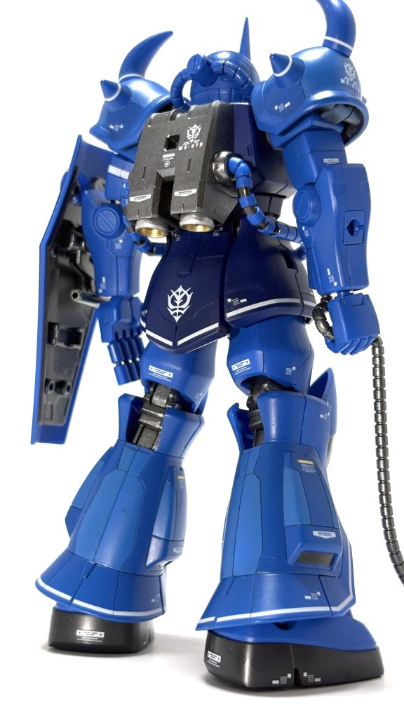 MS-07B グフ–8枚目/制作者:頭文字Y