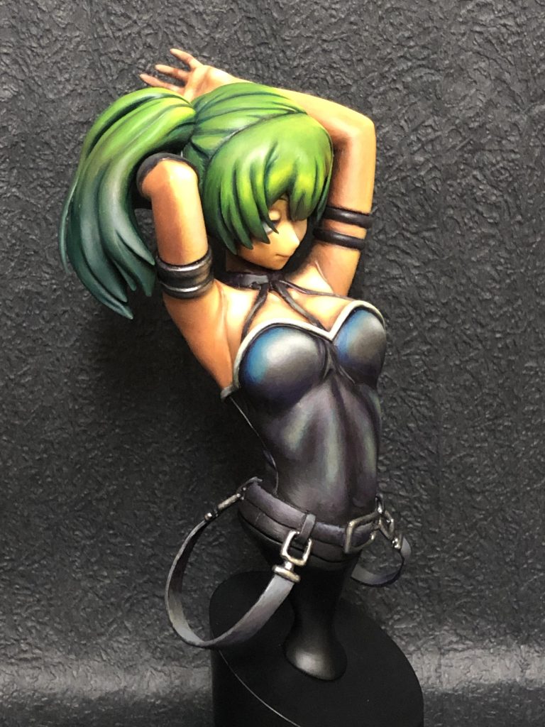 ホシノ・フミナ to ユーベル–3枚目/制作者：Sam Cho