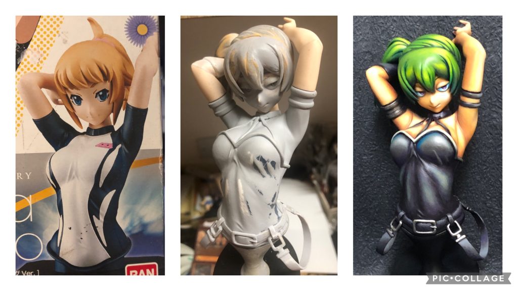 ホシノ・フミナ to ユーベル–5枚目/制作者：Sam Cho