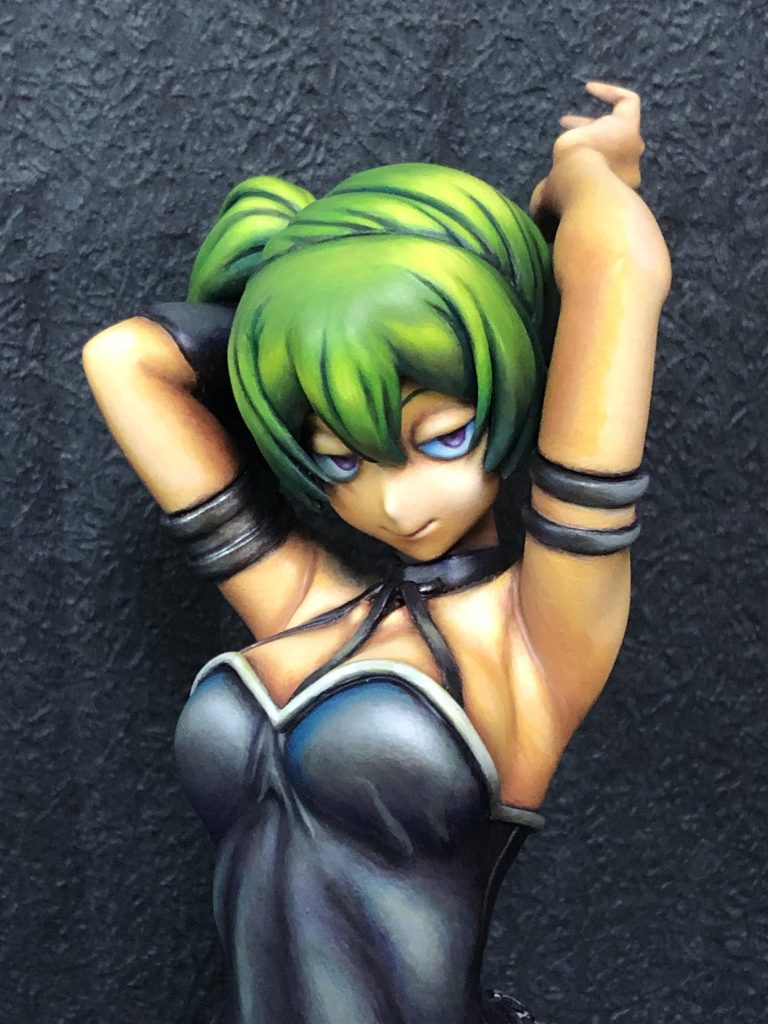 ホシノ・フミナ to ユーベル–2枚目/制作者：Sam Cho