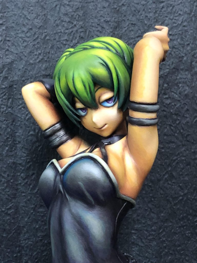 ホシノ・フミナ to ユーベル–5枚目/制作者：Sam Cho