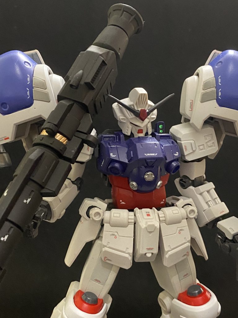 HGUC ガンダム 試作2号機 GP02A サイサリス