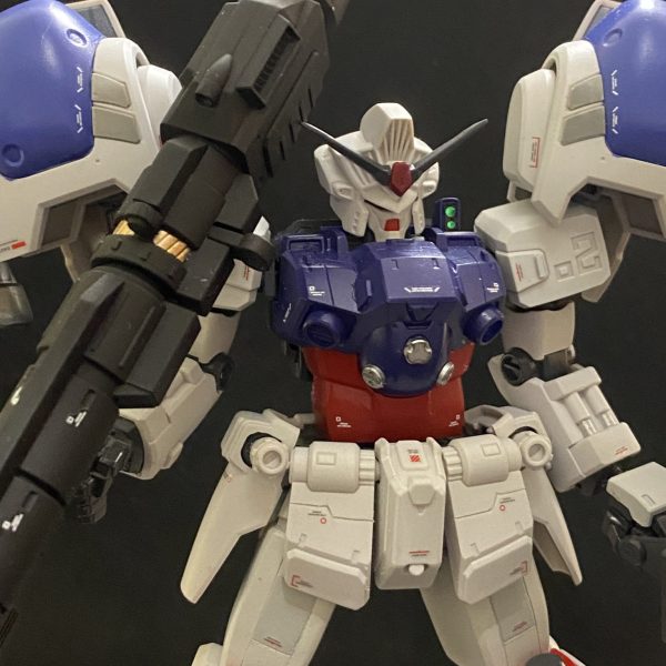HGUC ガンダム 試作2号機 GP02A サイサリス