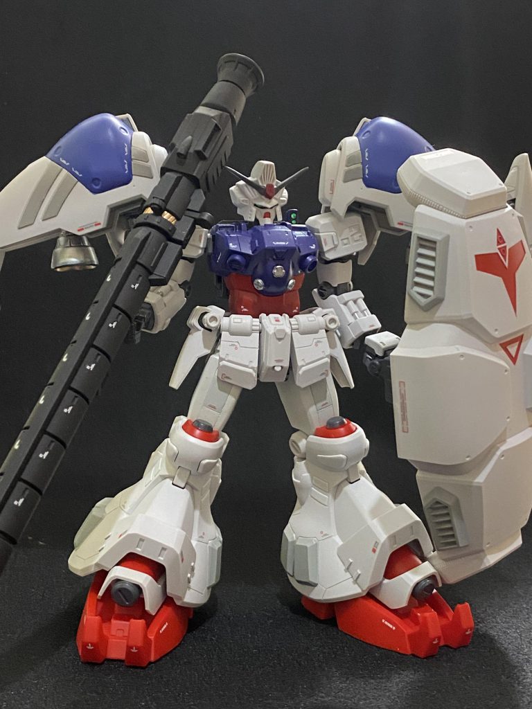 ずんぐりフォルムが少しは解消できたでしょうか？