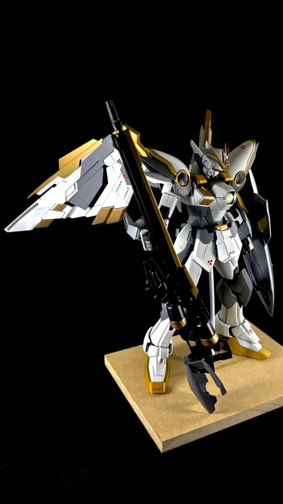 XXXG-01ウィングガンダム EW ROAD〈1〉–2枚目/制作者：みっす